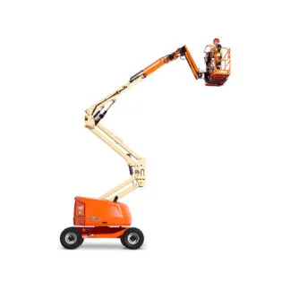 Alquiler- Plataforma Articulada a Diesel