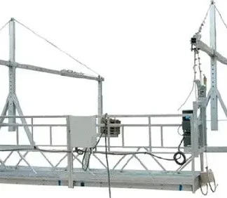 Andamio Colgante Eléctrico