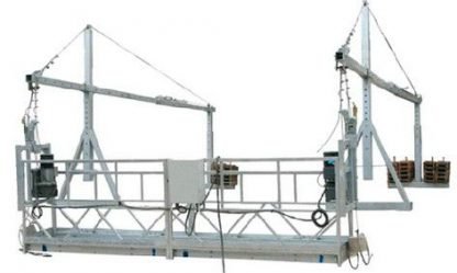 Andamio Colgante Eléctrico