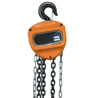 Alquiler Diferencial De Cadena 5 toneladas- Polipasto