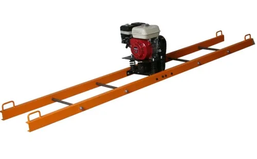 Alquiler- Regla Vibratoria para concreto