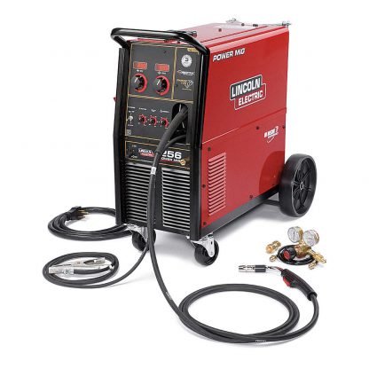 Alquiler- Soldador MIG 250 Amp