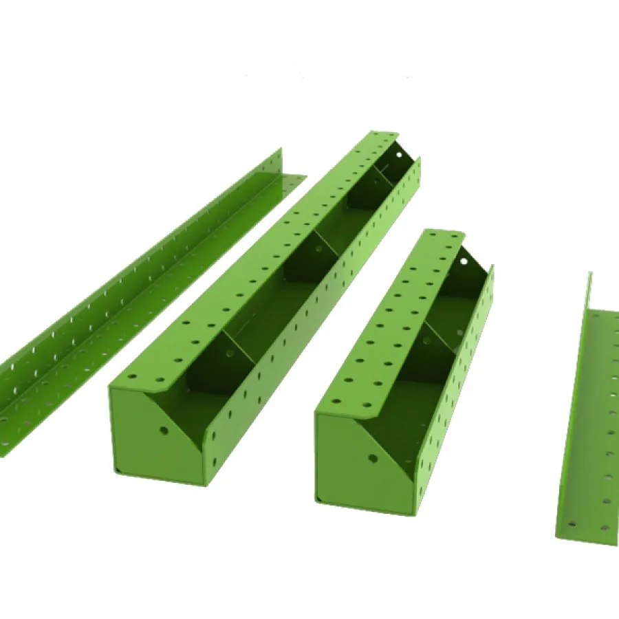 Ángulos y Rinconeras