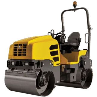Alquiler- Rodillo Compactador XMR35E