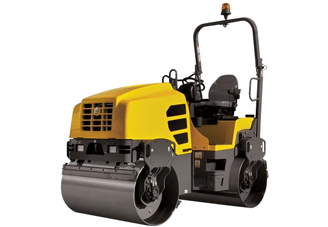 Alquiler- Rodillo Compactador RD11A