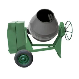 Alquiler- Mezcladora De Concreto 2 sacos Eléctrica o Gasolina