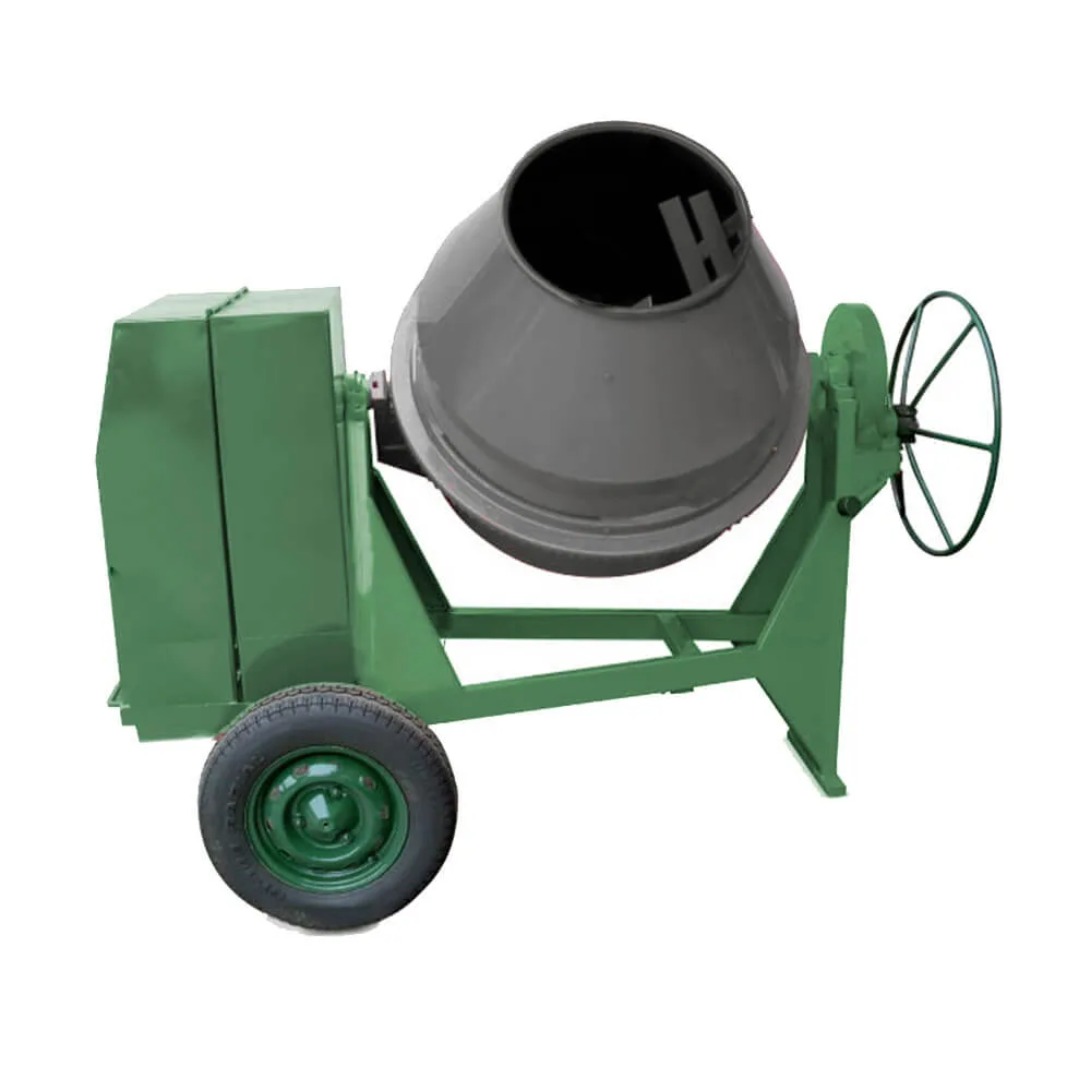 Alquiler- Mezcladora De Concreto 2 sacos Eléctrica o Gasolina