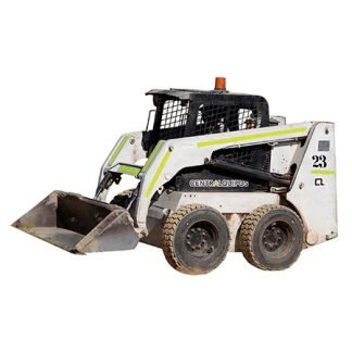 Alquiler de Minicargador