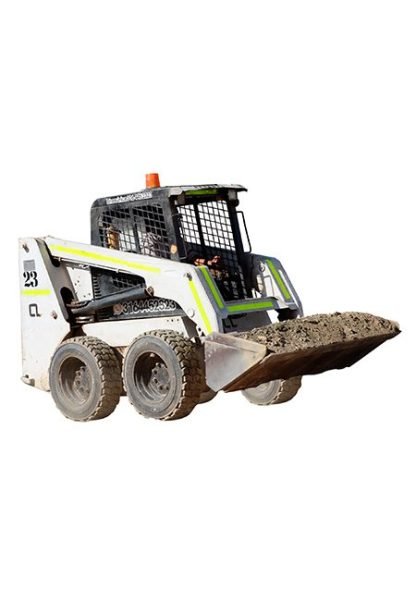 Alquiler de Minicargador - Imagen 2