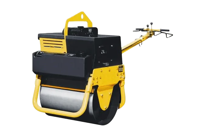 Alquiler- Vibrocompactador Monocilindro