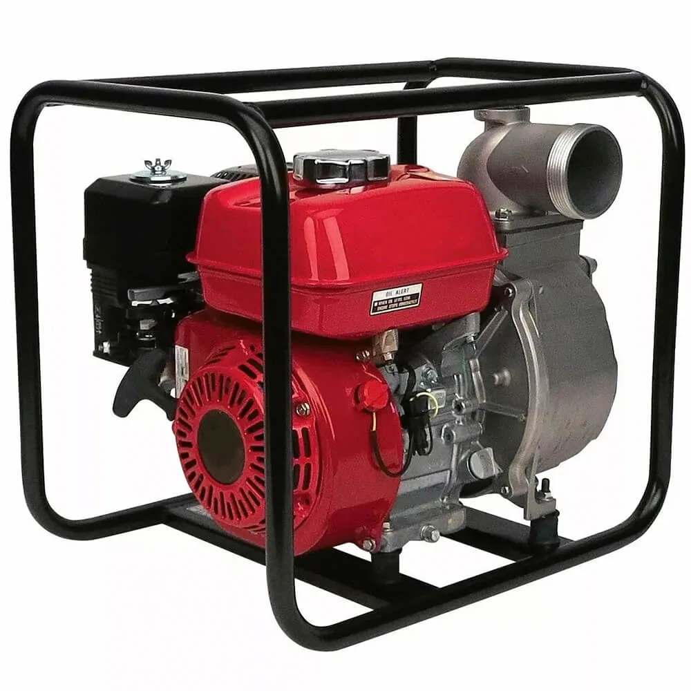 Alquiler Motobomba a Gasolina 2 pulgadas