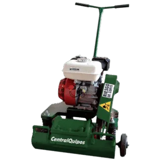 Alquiler - Rana Compactadora