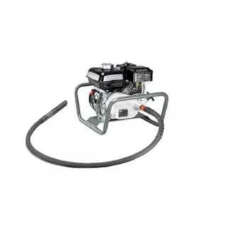 Alquiler- Vibrador De Concreto a Gasolina