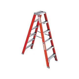 Alquiler- Escalera De Tijera 13 Pies o 4 Mts