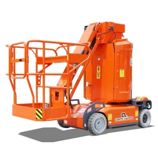 Plataforma Elevadora Mástil 11m- Brazo Articulado