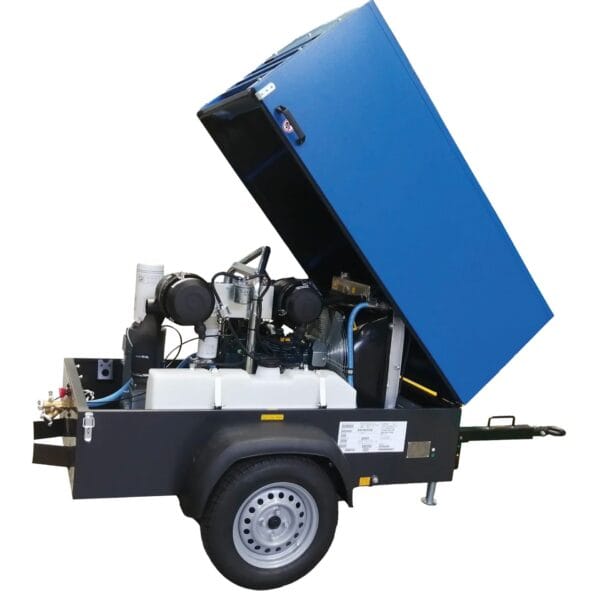 Alquiler De Compresor Neumático