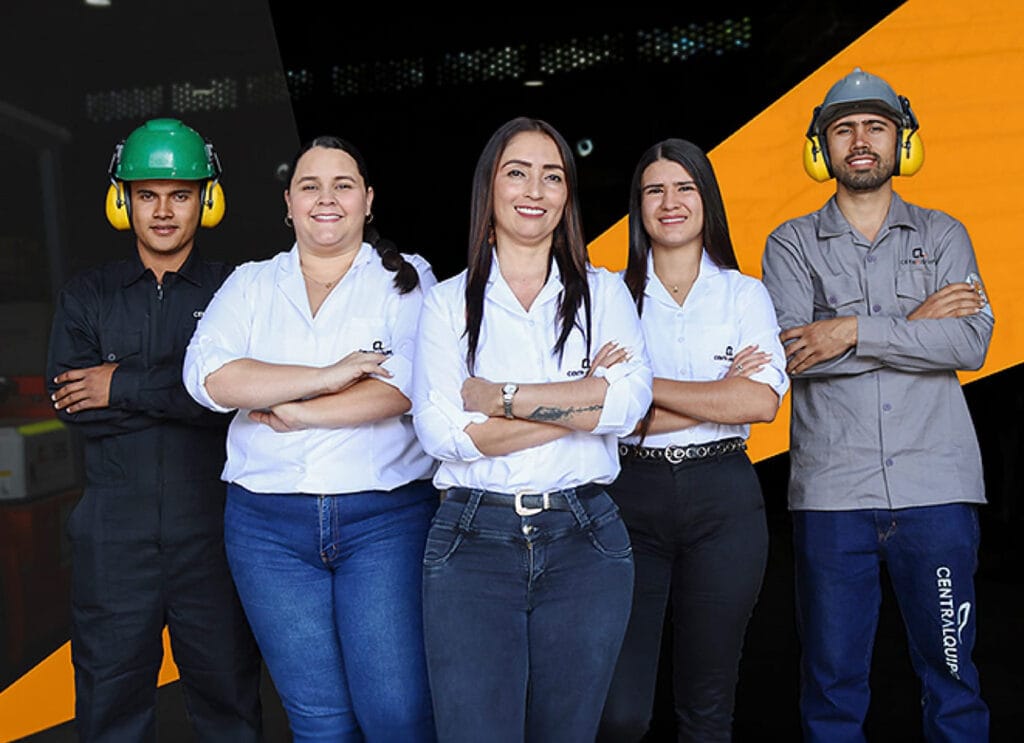 alquiler equipos