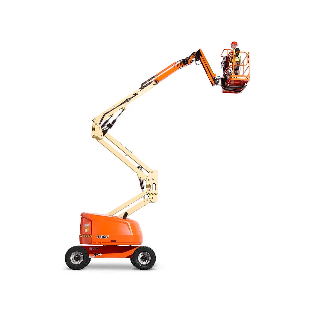 alquiler de manlift