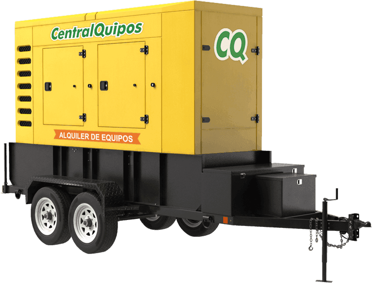 alquiler planta eléctrica